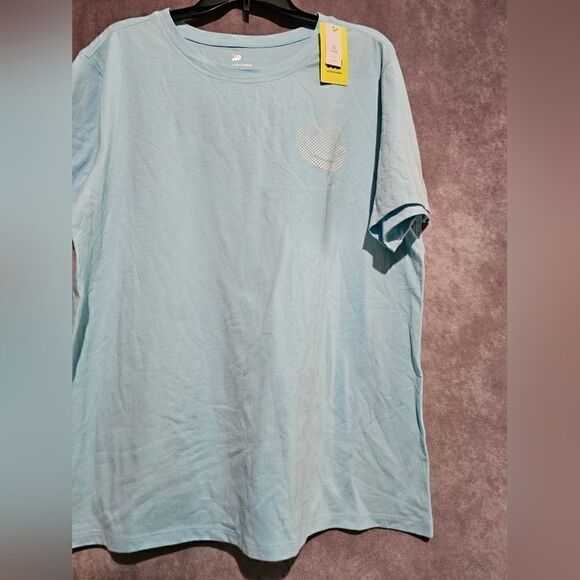 Men's GOLF graphic Athletic Tee Large - Picture 2 of 4